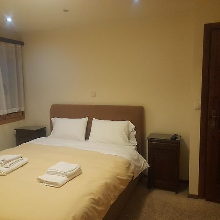 Blue Ρικεα Appartement Arachova Buitenkant foto