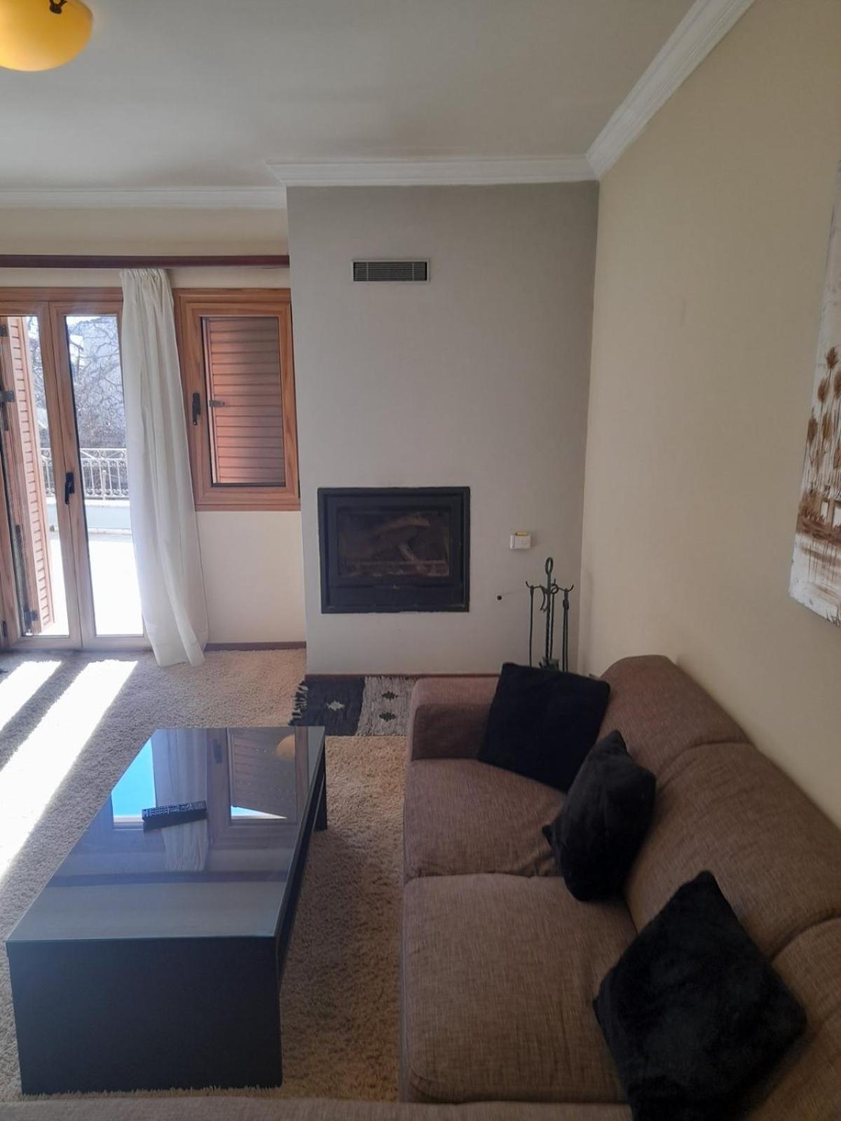 Blue Ρικεα Appartement Arachova Buitenkant foto