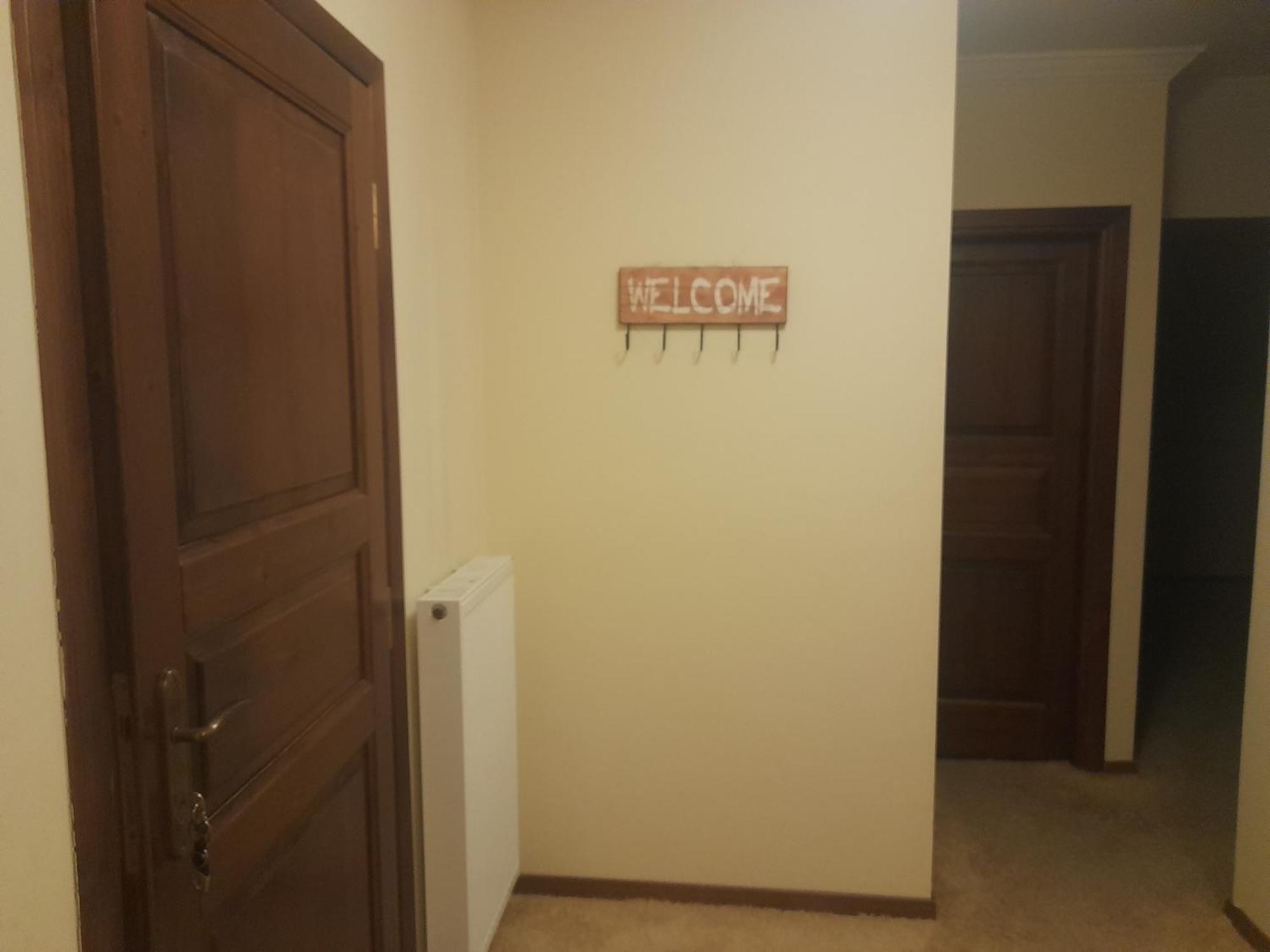 Blue Ρικεα Appartement Arachova Buitenkant foto