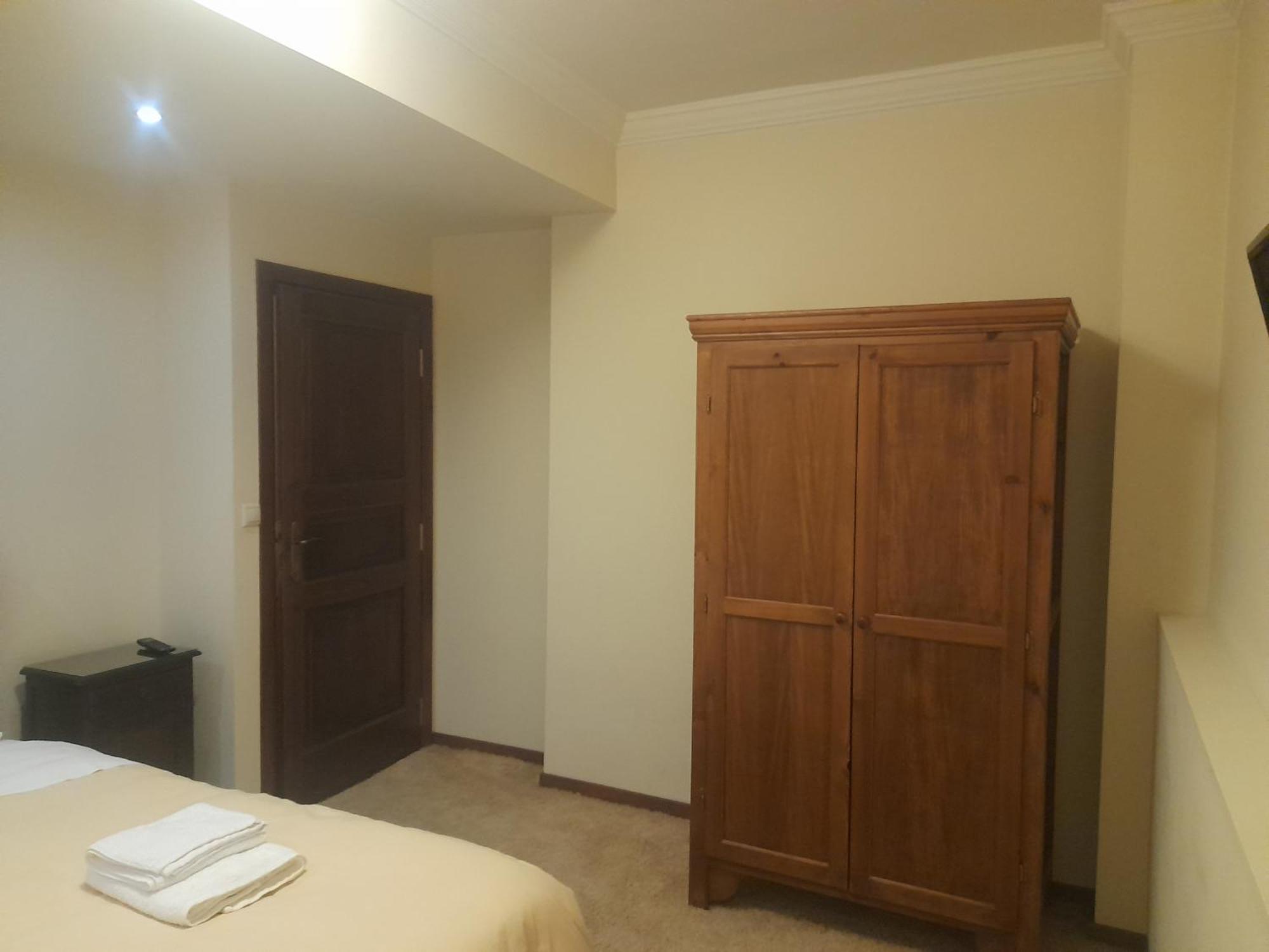 Blue Ρικεα Appartement Arachova Buitenkant foto