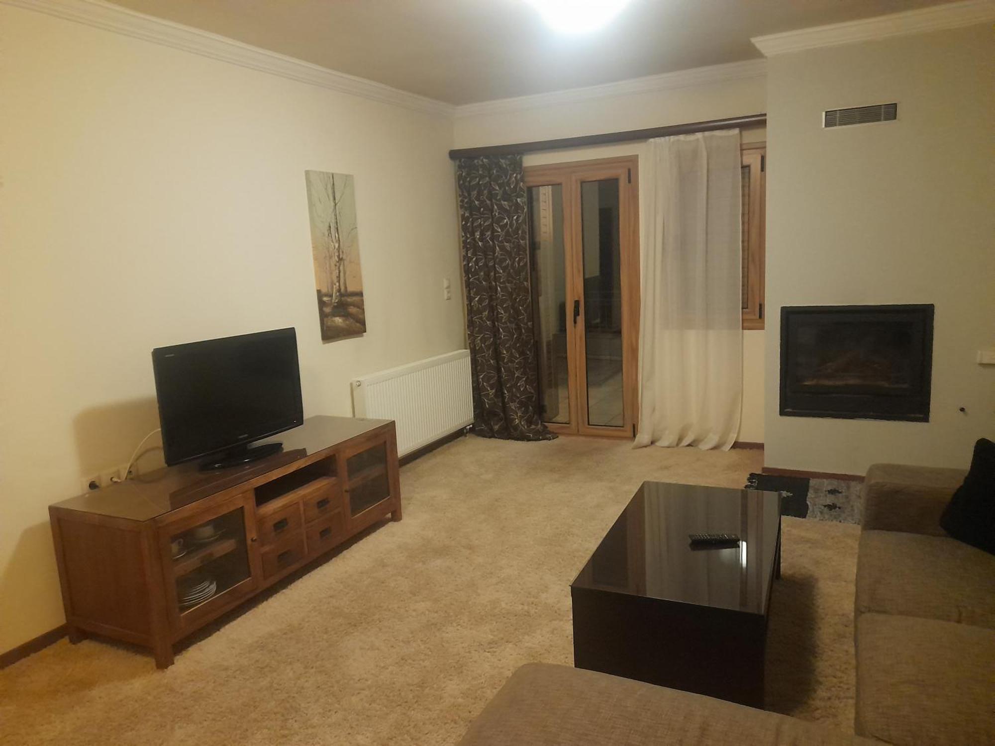 Blue Ρικεα Appartement Arachova Buitenkant foto