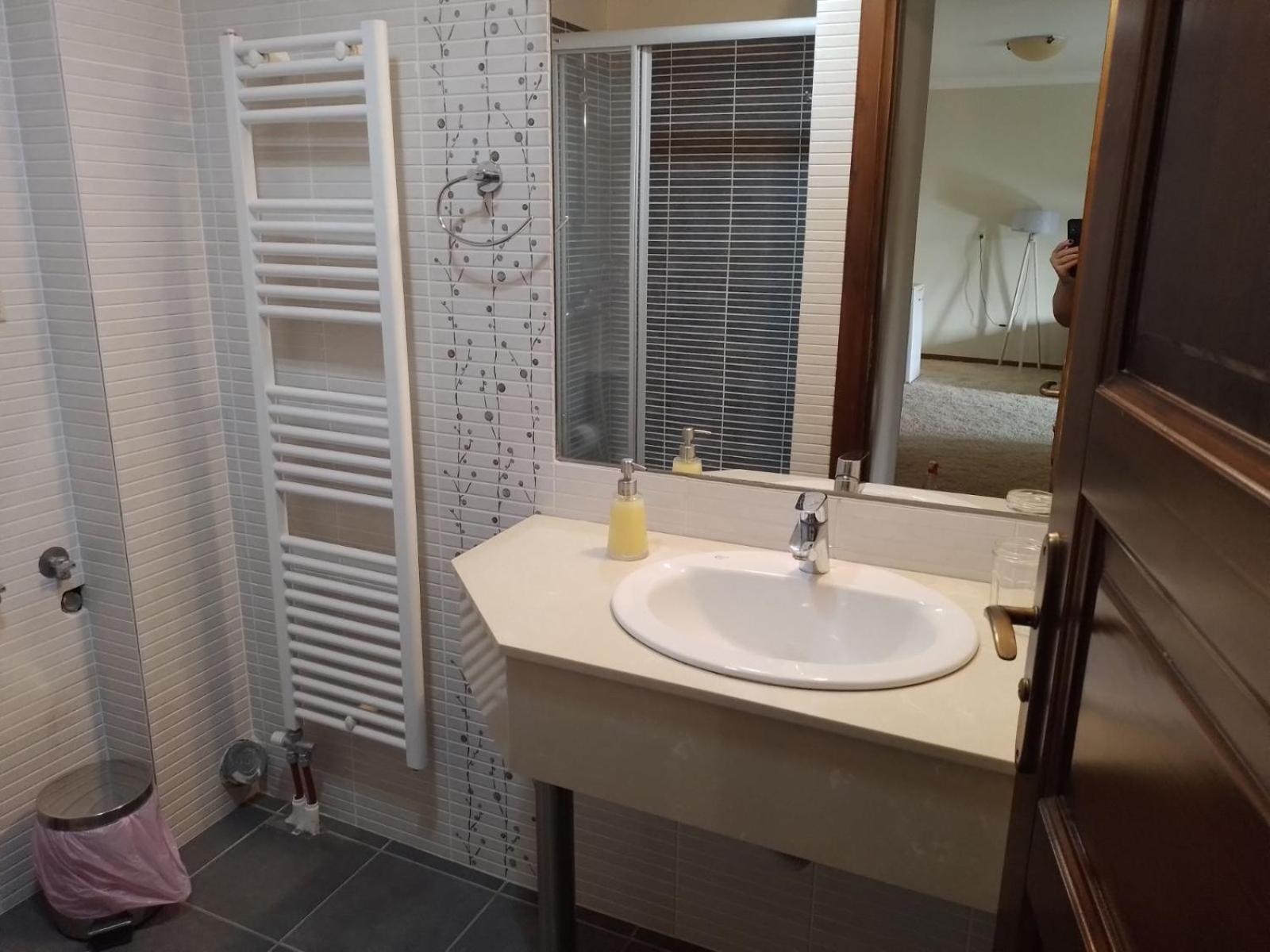 Blue Ρικεα Appartement Arachova Buitenkant foto